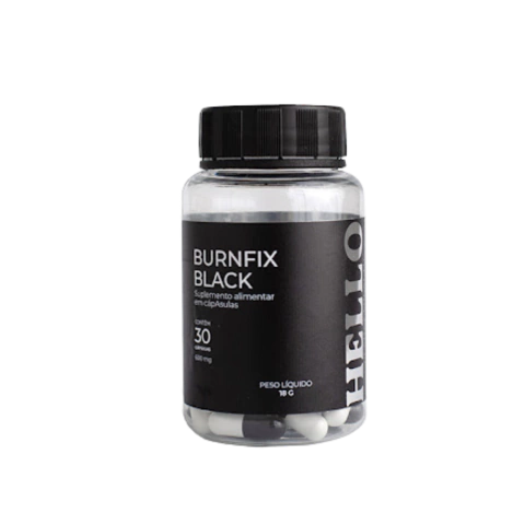 BurnFix Black