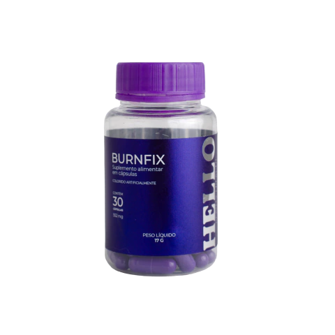 BurnFix roxo