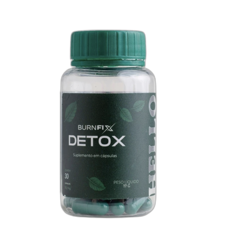 BurnFix Detox